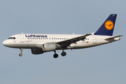 Lufthansa Airbus A319-114 (D-AILX) at  Munich, Germany