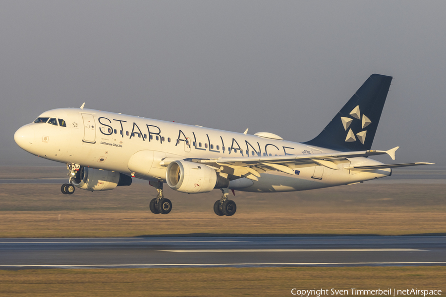 Lufthansa Airbus A319-114 (D-AILX) | Photo 659751