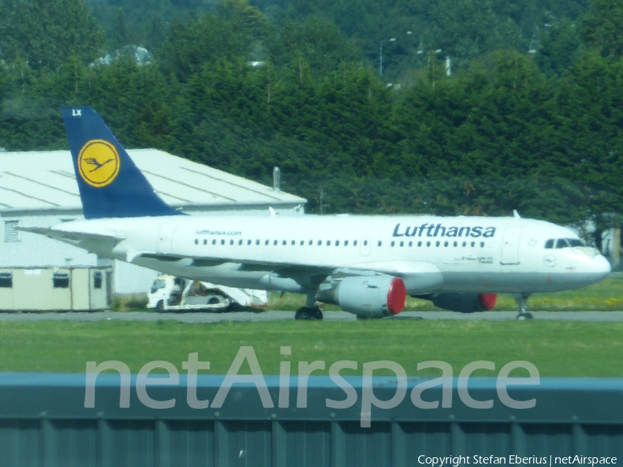 Lufthansa Airbus A319-114 (D-AILX) | Photo 660584