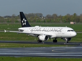 Lufthansa (CityLine) Airbus A319-114 (D-AILX) at  Dusseldorf - International, Germany