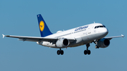 Lufthansa (CityLine) Airbus A319-114 (D-AILX) at  Hannover - Langenhagen, Germany