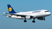 Lufthansa (CityLine) Airbus A319-114 (D-AILX) at  Hannover - Langenhagen, Germany