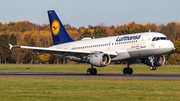 Lufthansa (CityLine) Airbus A319-114 (D-AILX) at  Hamburg - Fuhlsbuettel (Helmut Schmidt), Germany