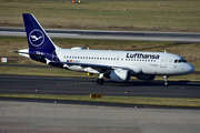 Lufthansa Airbus A319-114 (D-AILY) at  Dusseldorf - International, Germany