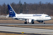 Lufthansa Airbus A319-114 (D-AILY) at  Frankfurt am Main, Germany