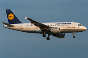 Lufthansa Airbus A319-114 (D-AILY) at  Hamburg - Fuhlsbuettel (Helmut Schmidt), Germany