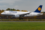Lufthansa Airbus A319-114 (D-AILY) at  Hamburg - Fuhlsbuettel (Helmut Schmidt), Germany