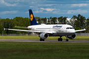 Lufthansa Airbus A319-114 (D-AILY) at  Hamburg - Fuhlsbuettel (Helmut Schmidt), Germany