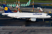 Lufthansa Airbus A319-114 (D-AILY) at  Hamburg - Fuhlsbuettel (Helmut Schmidt), Germany