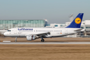 Lufthansa Airbus A319-114 (D-AILY) at  Munich, Germany