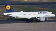 Lufthansa Airbus A319-114 (D-AILY) at  Berlin - Tegel, Germany