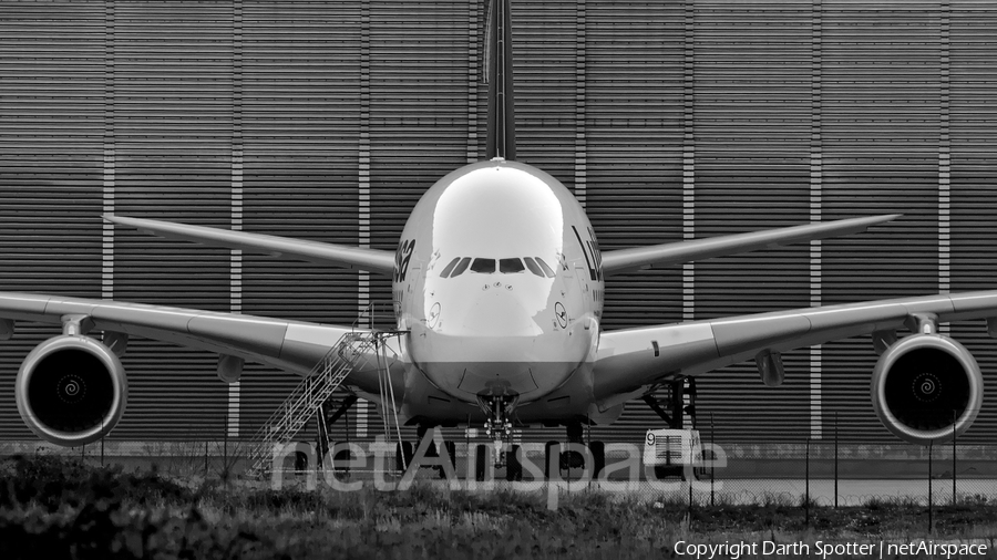 Lufthansa Airbus A380-841 (D-AIM**) | Photo 277652
