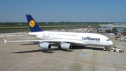 Lufthansa Airbus A380-841 (D-AIMA) at  Dusseldorf - International, Germany