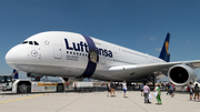 Lufthansa Airbus A380-841 (D-AIMA) at  Frankfurt am Main, Germany