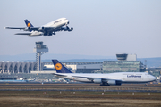 Lufthansa Airbus A380-841 (D-AIMA) at  Frankfurt am Main, Germany