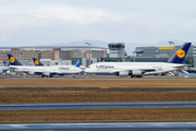 Lufthansa Airbus A380-841 (D-AIMA) at  Frankfurt am Main, Germany