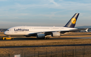 Lufthansa Airbus A380-841 (D-AIMA) at  Frankfurt am Main, Germany