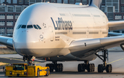 Lufthansa Airbus A380-841 (D-AIMA) at  Frankfurt am Main, Germany