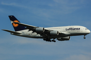 Lufthansa Airbus A380-841 (D-AIMA) at  Frankfurt am Main, Germany