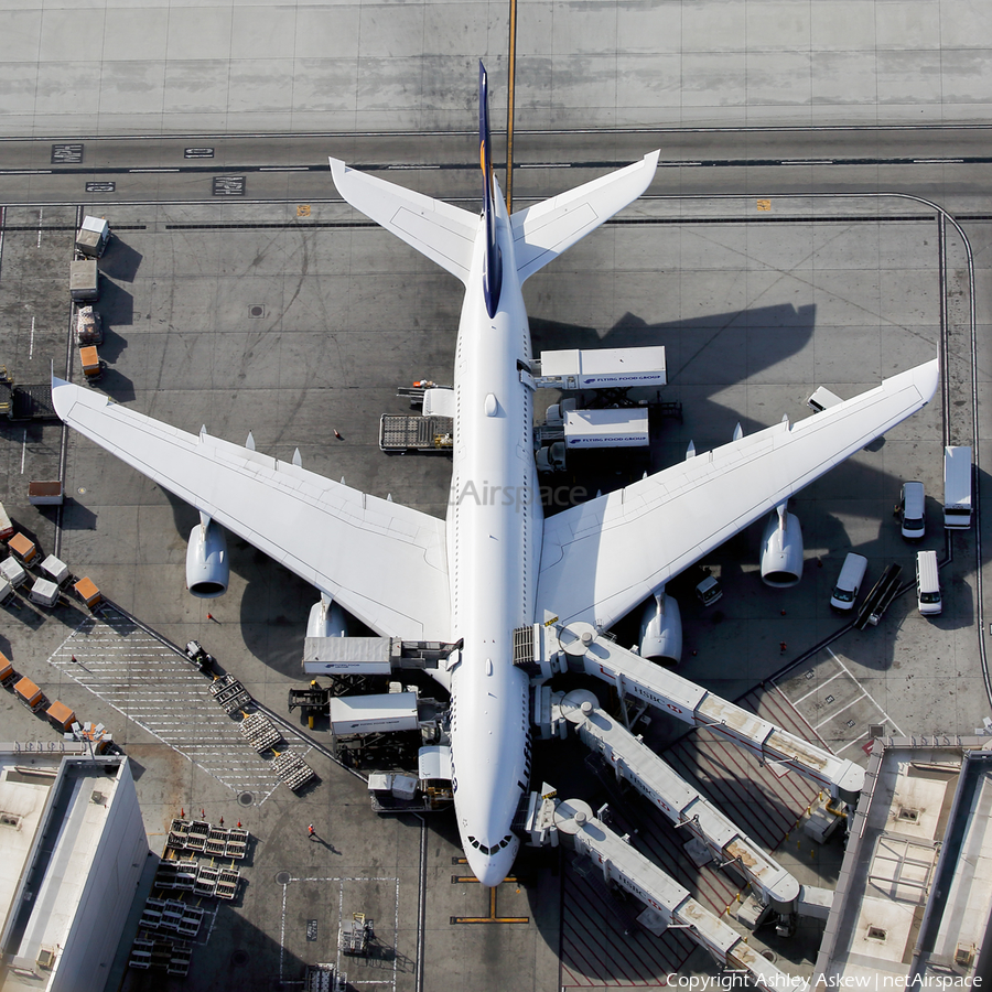 Lufthansa Airbus A380-841 (D-AIMA) | Photo 223651