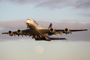 Lufthansa Airbus A380-841 (D-AIMA) at  Miami - International, United States