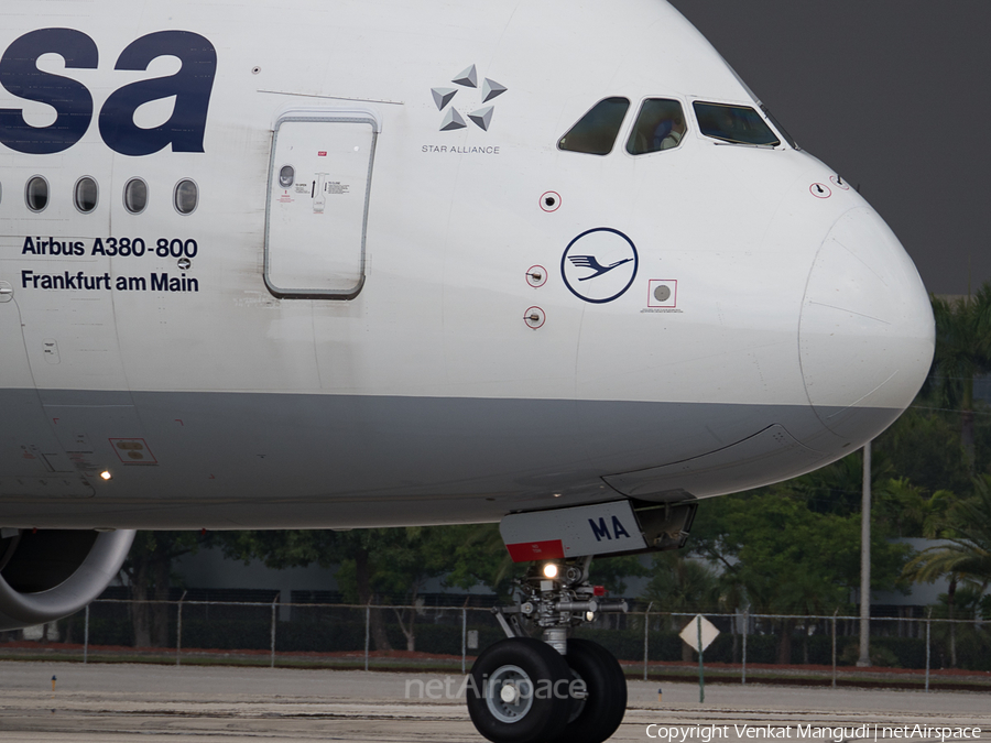 Lufthansa Airbus A380-841 (D-AIMA) | Photo 134134