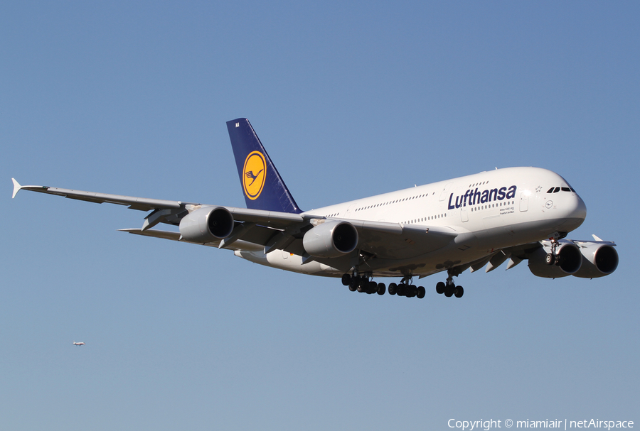 Lufthansa Airbus A380-841 (D-AIMA) | Photo 1471
