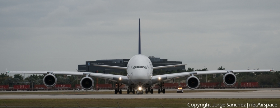 Lufthansa Airbus A380-841 (D-AIMA) | Photo 7366
