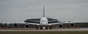 Lufthansa Airbus A380-841 (D-AIMA) at  Miami - International, United States