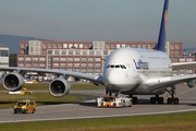 Lufthansa Airbus A380-841 (D-AIMB) at  Frankfurt am Main, Germany