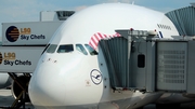 Lufthansa Airbus A380-841 (D-AIMB) at  Frankfurt am Main, Germany