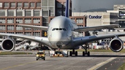 Lufthansa Airbus A380-841 (D-AIMB) at  Frankfurt am Main, Germany