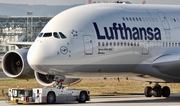 Lufthansa Airbus A380-841 (D-AIMB) at  Frankfurt am Main, Germany