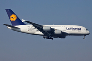 Lufthansa Airbus A380-841 (D-AIMB) at  Frankfurt am Main, Germany