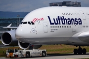 Lufthansa Airbus A380-841 (D-AIMB) at  Frankfurt am Main, Germany
