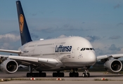 Lufthansa Airbus A380-841 (D-AIMB) at  Frankfurt am Main, Germany