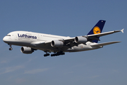 Lufthansa Airbus A380-841 (D-AIMB) at  Frankfurt am Main, Germany