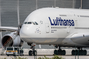 Lufthansa Airbus A380-841 (D-AIMB) at  Frankfurt am Main, Germany