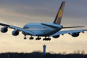 Lufthansa Airbus A380-841 (D-AIMB) at  Hamburg - Fuhlsbuettel (Helmut Schmidt), Germany