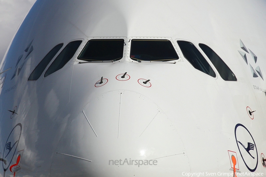 Lufthansa Airbus A380-841 (D-AIMB) | Photo 43630