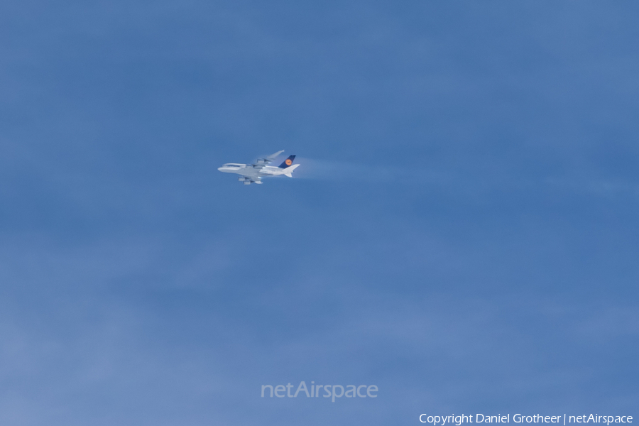 Lufthansa Airbus A380-841 (D-AIMB) | Photo 92584