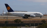 Lufthansa Airbus A380-841 (D-AIMB) at  Los Angeles - International, United States