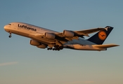 Lufthansa Airbus A380-841 (D-AIMB) at  Miami - International, United States