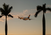 Lufthansa Airbus A380-841 (D-AIMB) at  Miami - International, United States