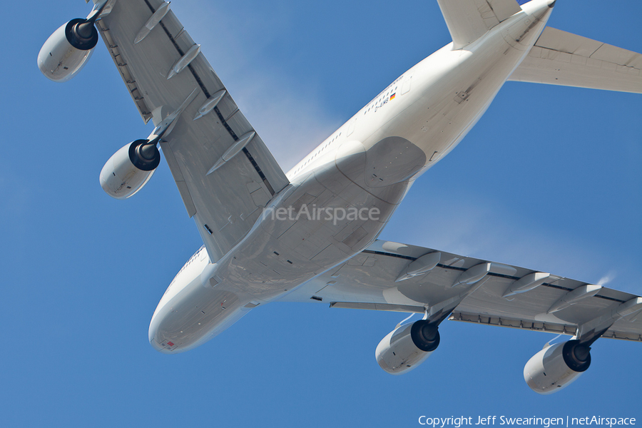 Lufthansa Airbus A380-841 (D-AIMB) | Photo 3720