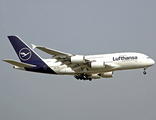 Lufthansa Airbus A380-841 (D-AIMC) at  Bangkok - Suvarnabhumi International, Thailand