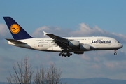 Lufthansa Airbus A380-841 (D-AIMC) at  Frankfurt am Main, Germany