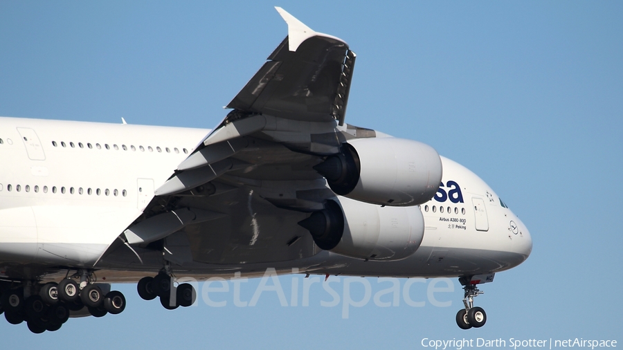 Lufthansa Airbus A380-841 (D-AIMC) | Photo 208986