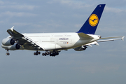 Lufthansa Airbus A380-841 (D-AIMC) at  Frankfurt am Main, Germany