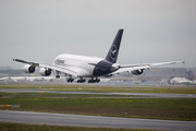 Lufthansa Airbus A380-841 (D-AIMC) at  Frankfurt am Main, Germany